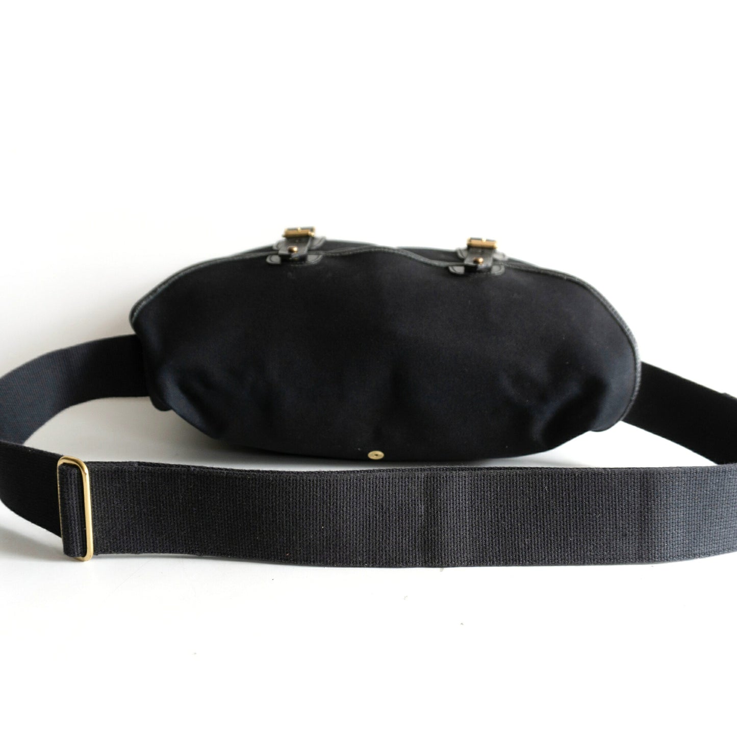 BRADY Ariel Trout Large Black Shoulder Bag Size ONE SIZE
