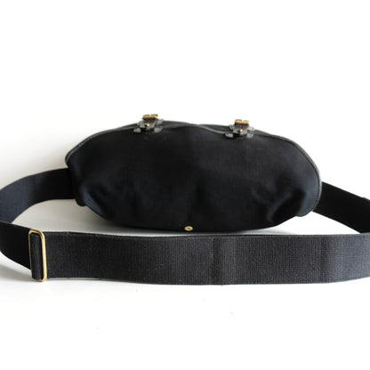 BRADY Ariel Trout Large Black Shoulder Bag Size ONE SIZE