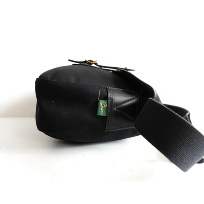 BRADY Ariel Trout Large Black Shoulder Bag Size ONE SIZE