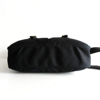 BRADY Ariel Trout Large Black Shoulder Bag Size ONE SIZE