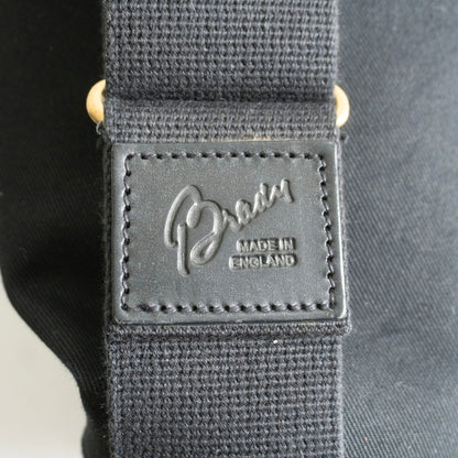 BRADY Ariel Trout Large Black Shoulder Bag Size ONE SIZE
