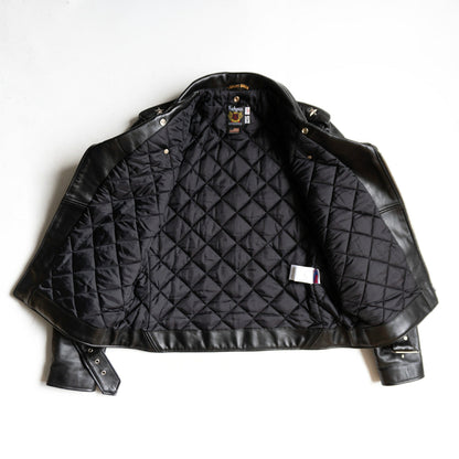 SCHOTT 613UST One Star Double Rider Jacket Size 42