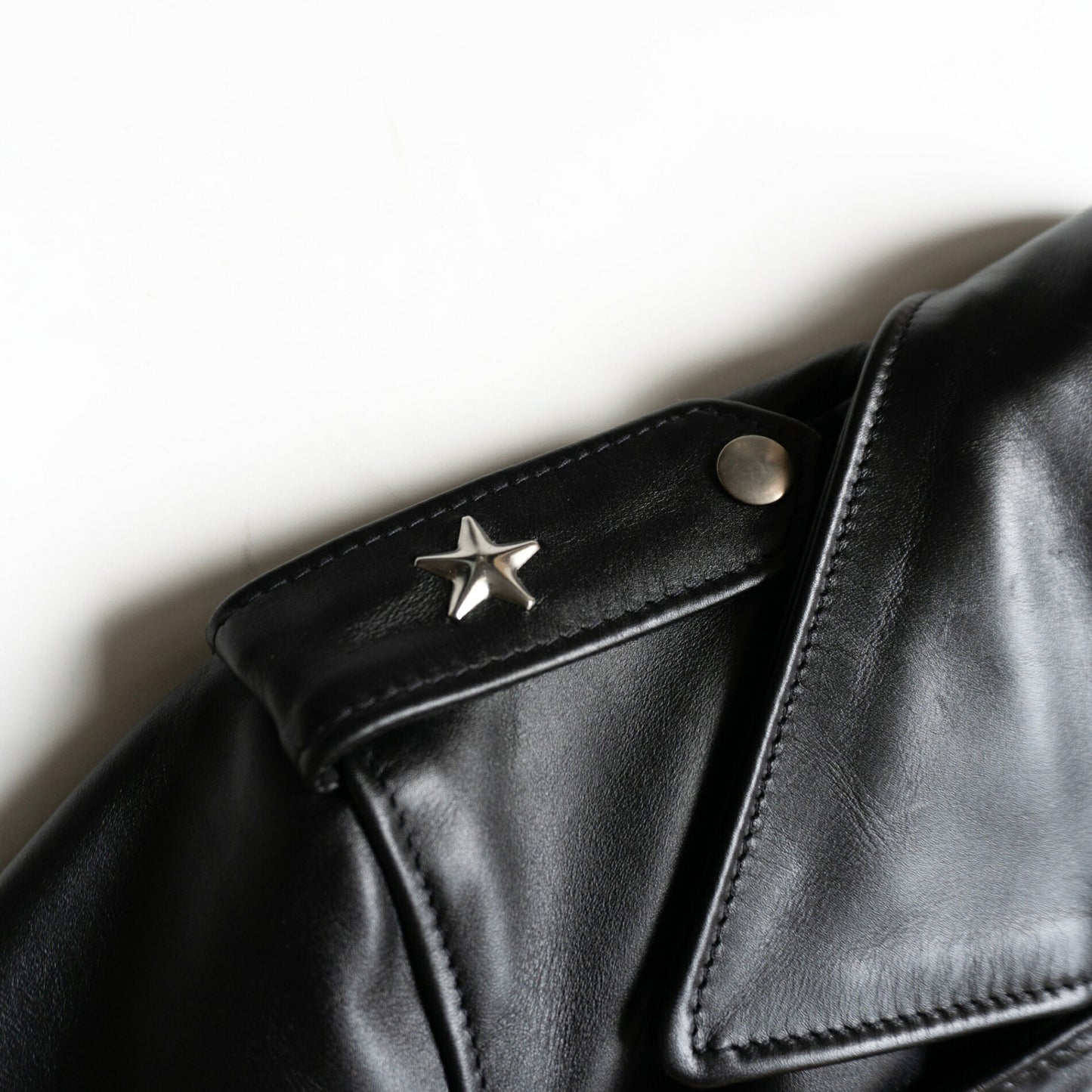 SCHOTT 613UST One Star Double Rider Jacket Size 42