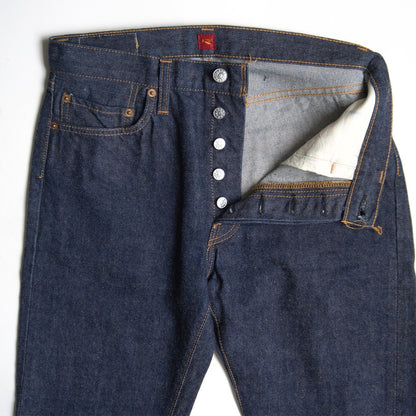 RESOLUTE 710 Tapered Straight Denim Jeans Size 31×29