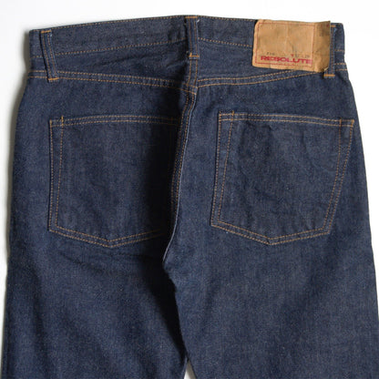 RESOLUTE 710 Tapered Straight Denim Jeans Size 31×29
