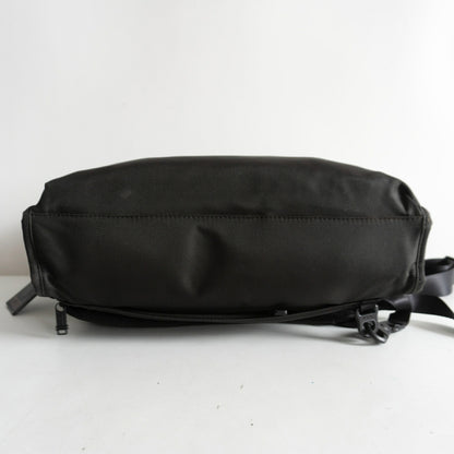 TUMI ALPHA3 3-Way Ballistic Nylon Business Bag Size ONE SIZE