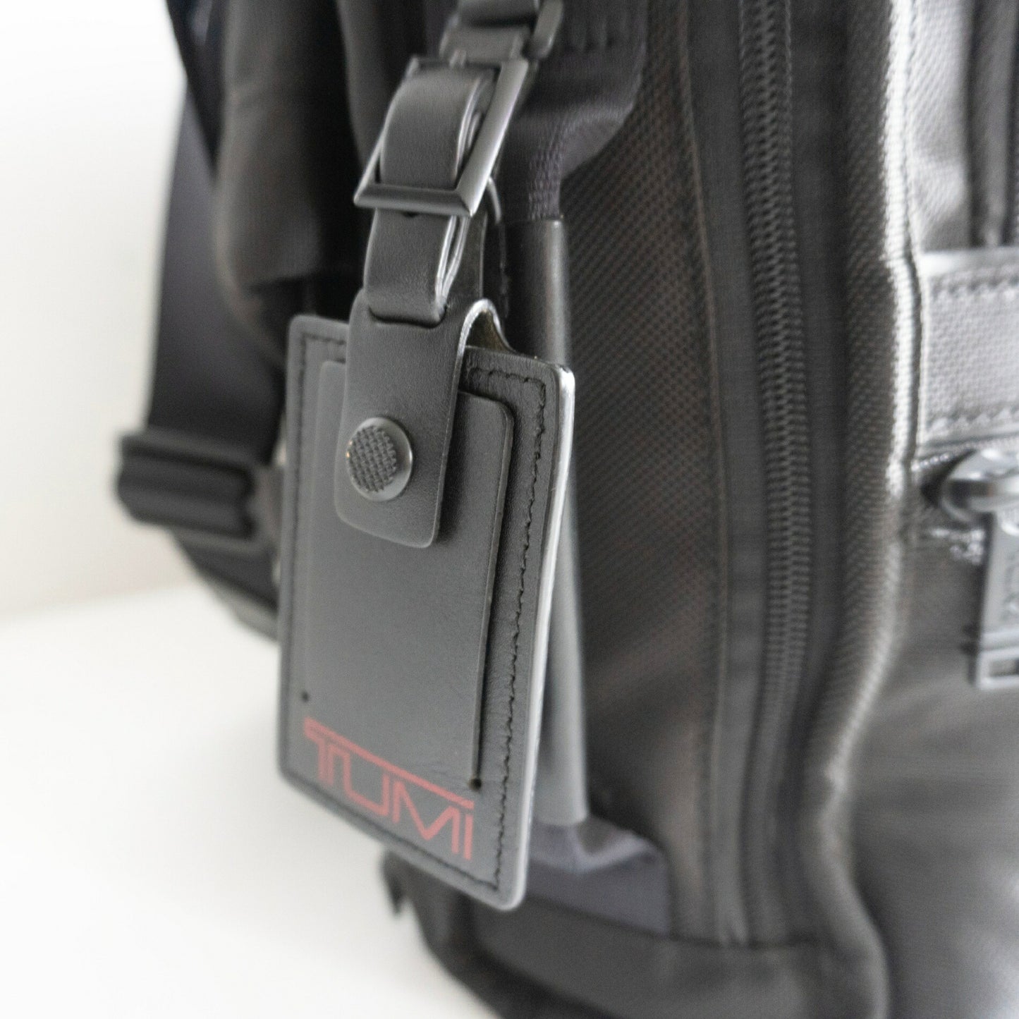TUMI ALPHA3 3-Way Ballistic Nylon Business Bag Size ONE SIZE