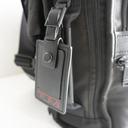 TUMI ALPHA3 3-Way Ballistic Nylon Business Bag Size ONE SIZE