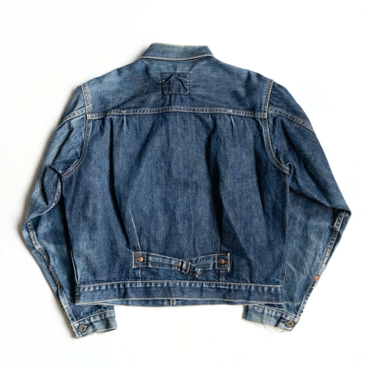 LEVI'S 1st 506XX Big E Denim Jacket Size M