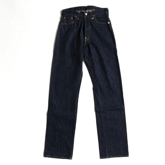 LEVI'S 201XX Big E Valencia Dark Indigo Jeans Size 31×36