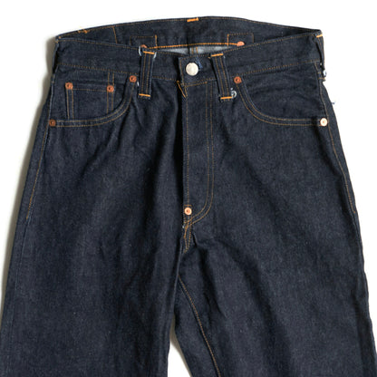 LEVI'S 201XX Big E Valencia Dark Indigo Jeans Size 31×36