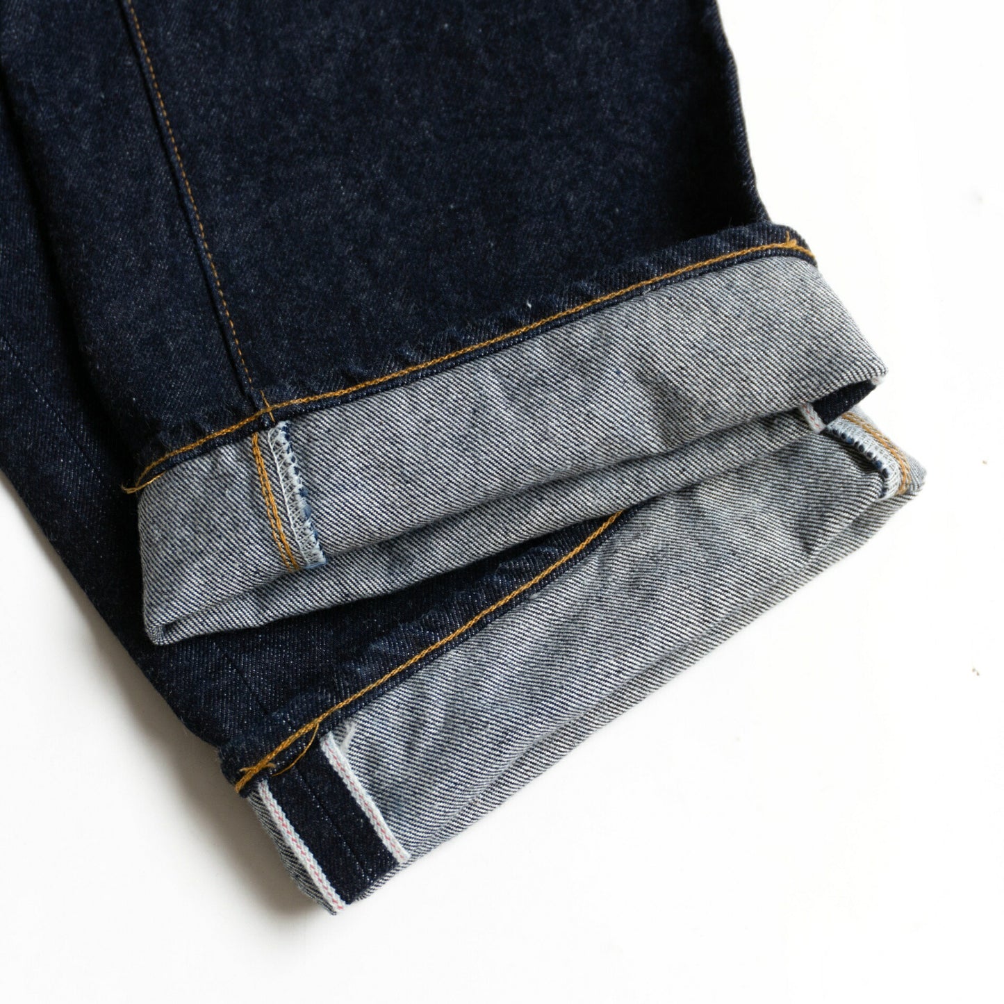 LEVI'S 201XX Big E Valencia Dark Indigo Jeans Size 31×36