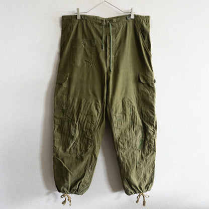 Danish Army M71 Military Cargo Pants Size 35