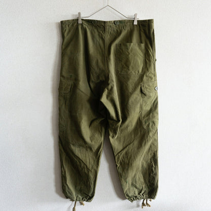 Danish Army M71 Military Cargo Pants Size 35