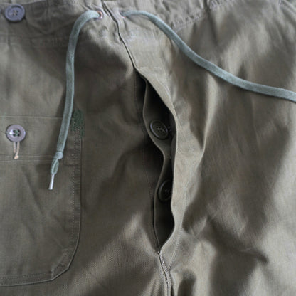 Danish Army M71 Military Cargo Pants Size 35