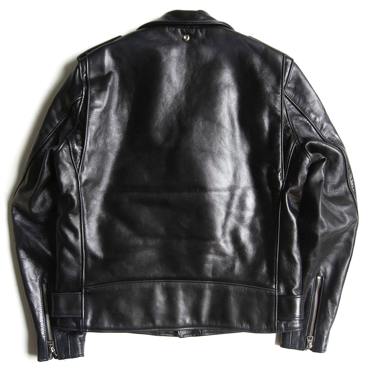 SCHOTT Horsehide One Star Double Rider Jacket Size 40