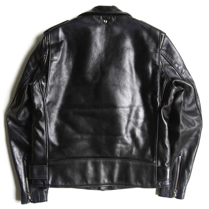 SCHOTT Horsehide One Star Double Rider Jacket Size 40