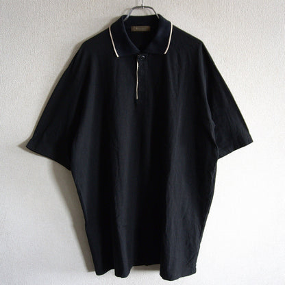 Y's for men Design Polo Shirt Size L