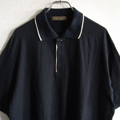 Y's for men Design Polo Shirt Size L