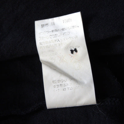 Y's for men Design Polo Shirt Size L