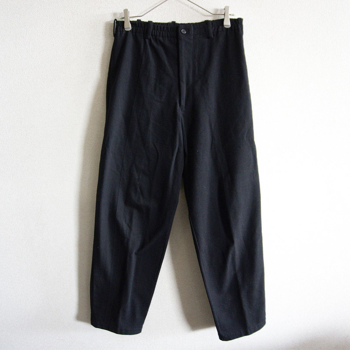Y's for men Black Easy Slacks Pants Size 32
