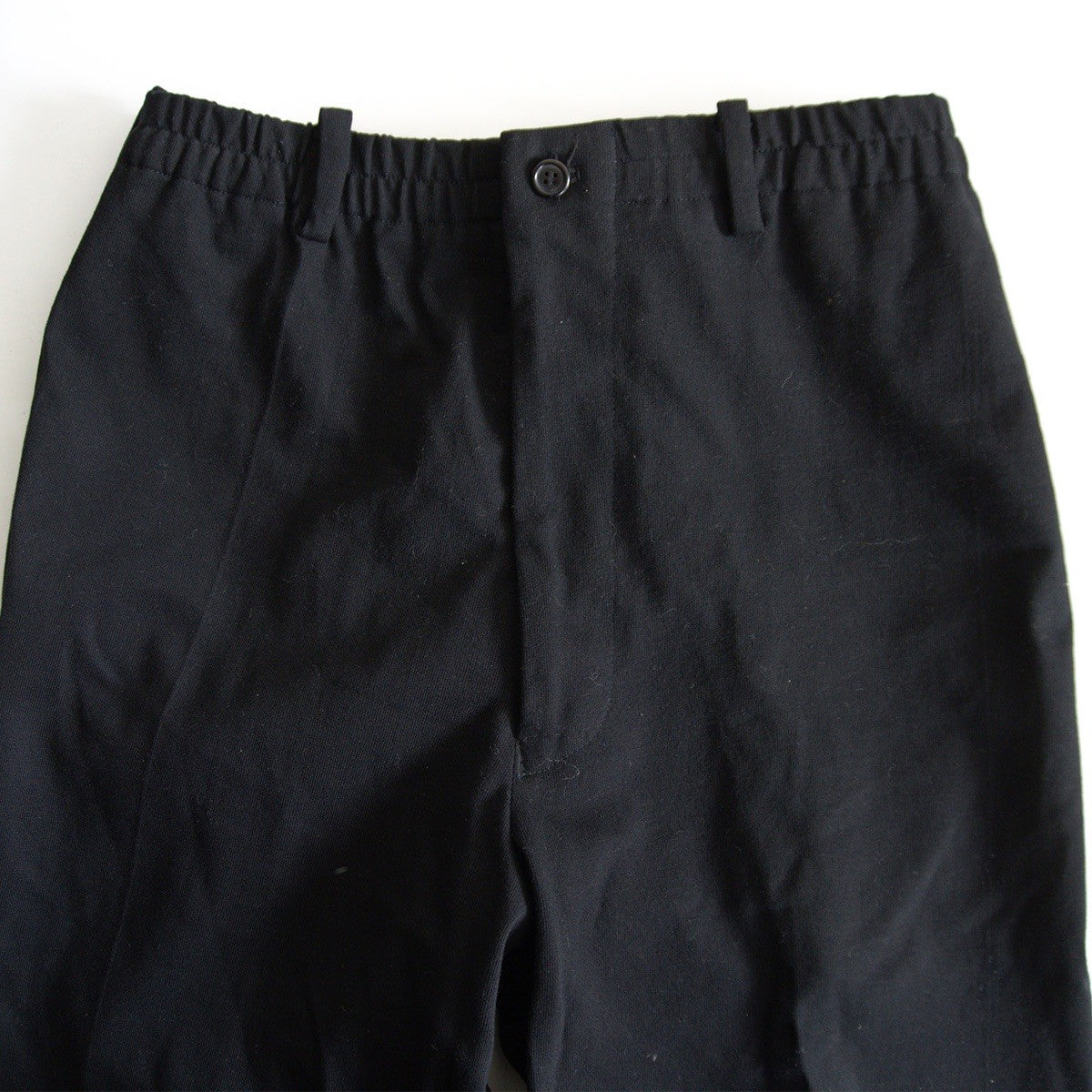 Y's for men Black Easy Slacks Pants Size 32