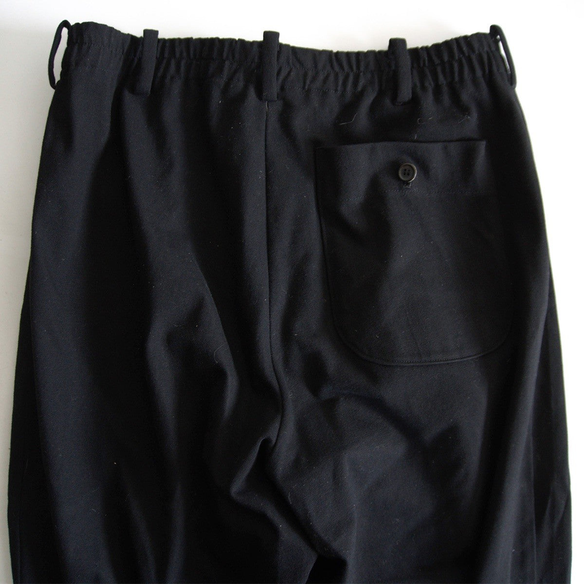 Y's for men Black Easy Slacks Pants Size 32