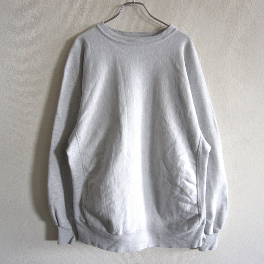 LANDS END REVERSE WEAVE 80s Champion Sweatshirt Size L
