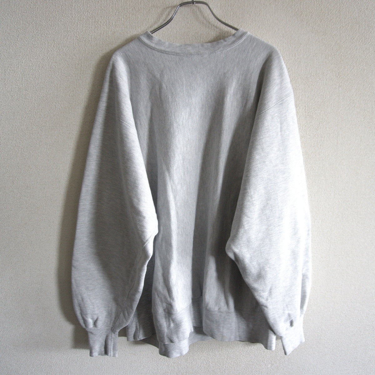 LANDS END REVERSE WEAVE 80s Champion Sweatshirt Size L