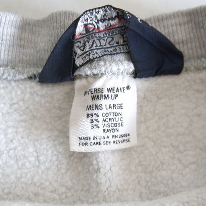 LANDS END REVERSE WEAVE 80s Champion Sweatshirt Size L