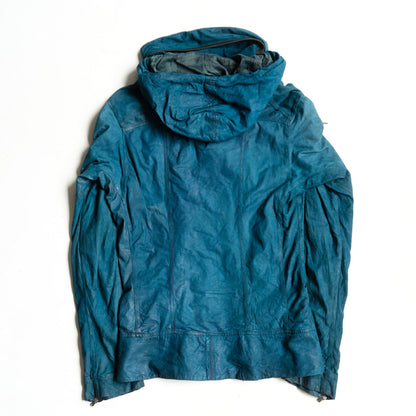 TY-B 14th addiction Sheepskin Leather Jacket Size 1