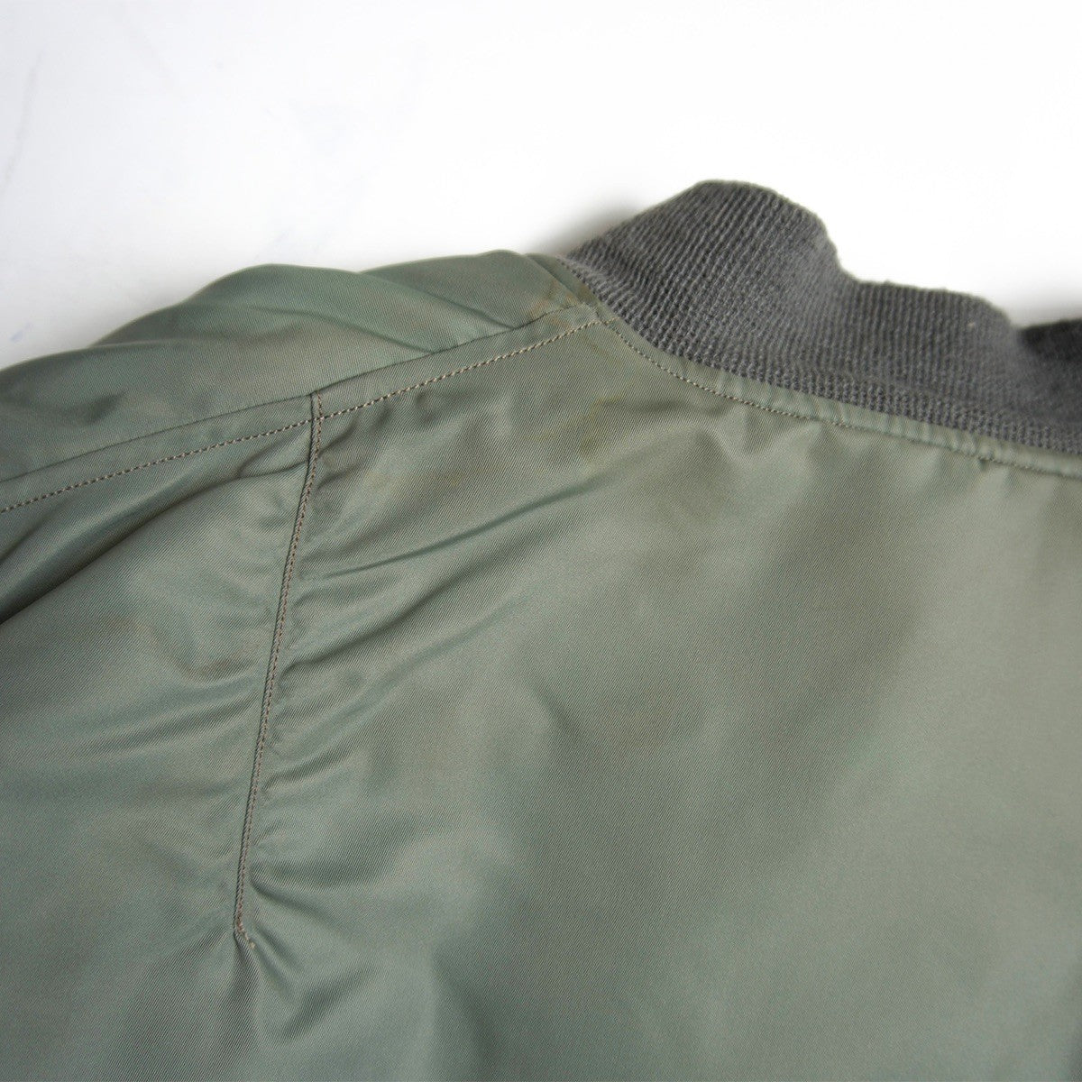 BUZZ RICKSON M-Spec MA-1 Flight Jacket Green Size L