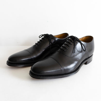 REGAL Straight Tip Leather Shoes Size 26.5cm