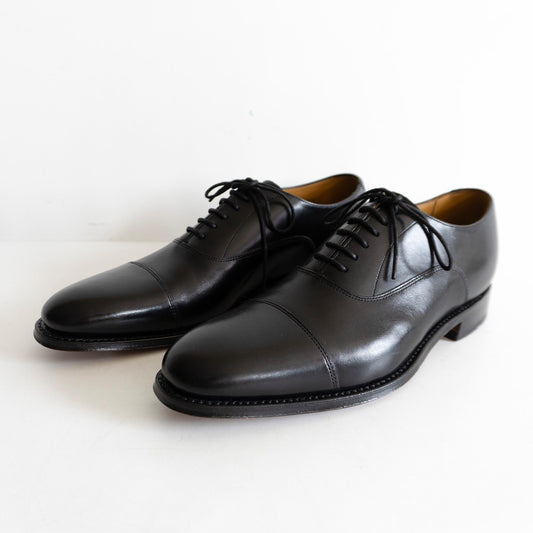 REGAL Straight Tip Leather Shoes Size 26.5cm