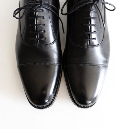 REGAL Straight Tip Leather Shoes Size 26.5cm