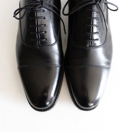 REGAL Straight Tip Leather Shoes Size 26.5cm