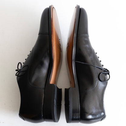 REGAL Straight Tip Leather Shoes Size 26.5cm