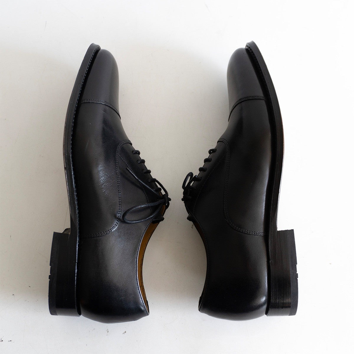 REGAL Straight Tip Leather Shoes Size 26.5cm