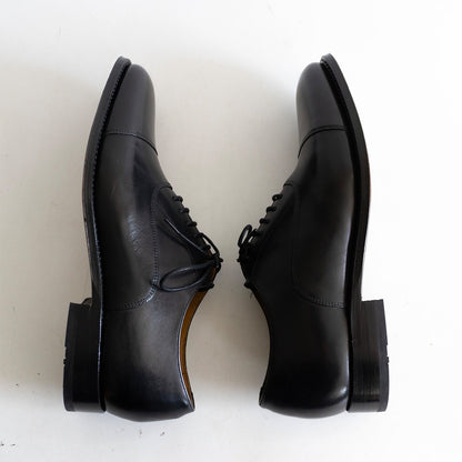 REGAL Straight Tip Leather Shoes Size 26.5cm