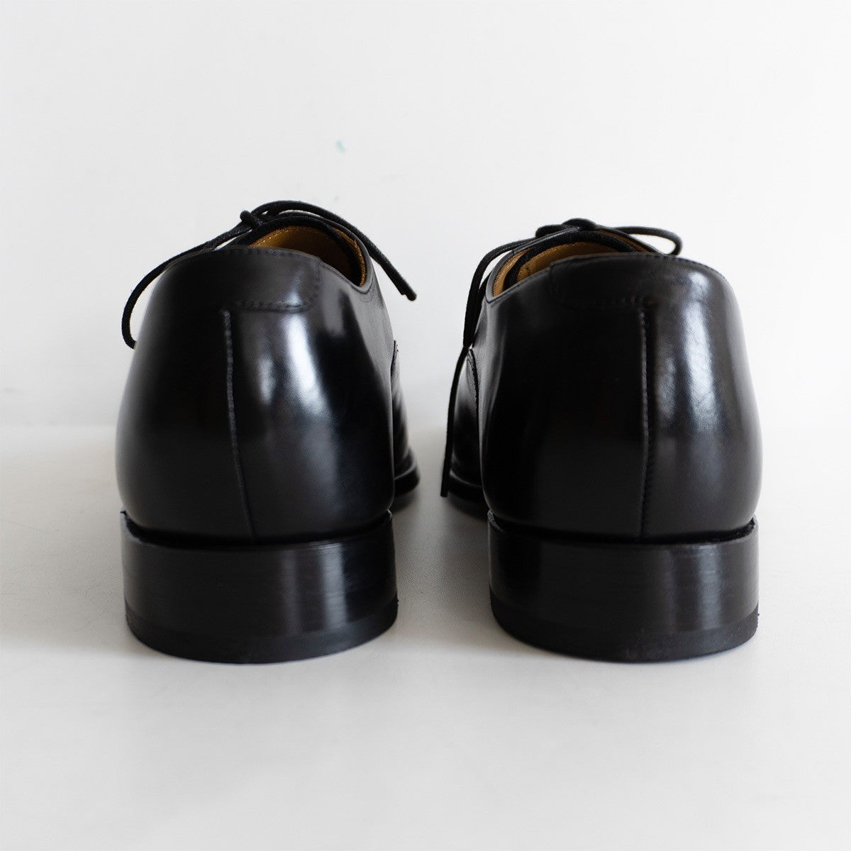 REGAL Straight Tip Leather Shoes Size 26.5cm