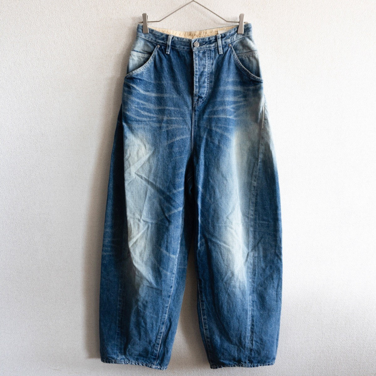 mina perhonen Always Wide Denim Pants Size 34