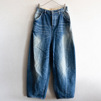 mina perhonen Always Wide Denim Pants Size 34