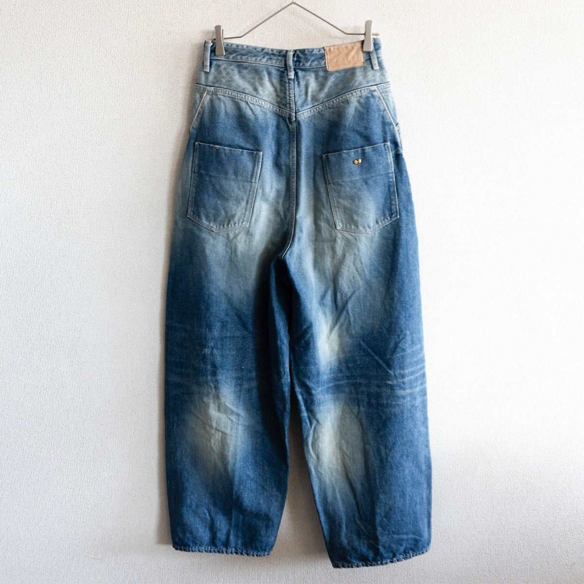 mina perhonen Always Wide Denim Pants Size 34