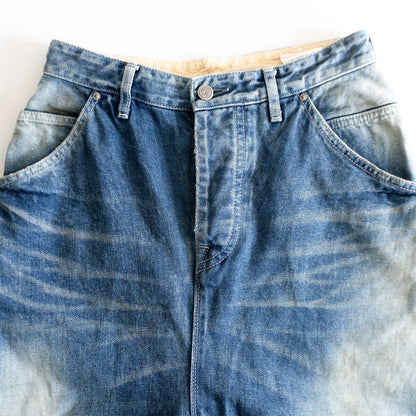 mina perhonen Always Wide Denim Pants Size 34