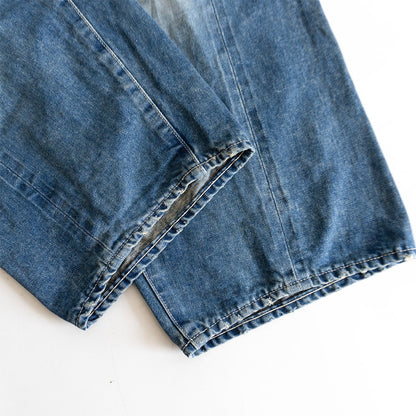mina perhonen Always Wide Denim Pants Size 34