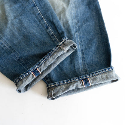 mina perhonen Always Wide Denim Pants Size 34