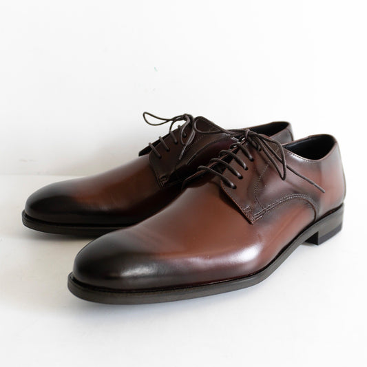 REGAL worth collection Plain Toe Leather Shoes Size 25.5cm