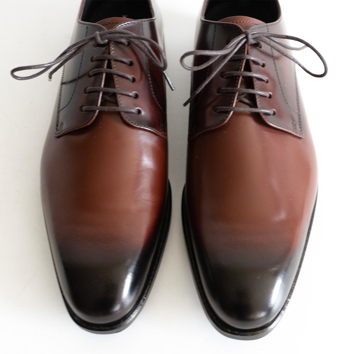 REGAL worth collection Plain Toe Leather Shoes Size 25.5cm