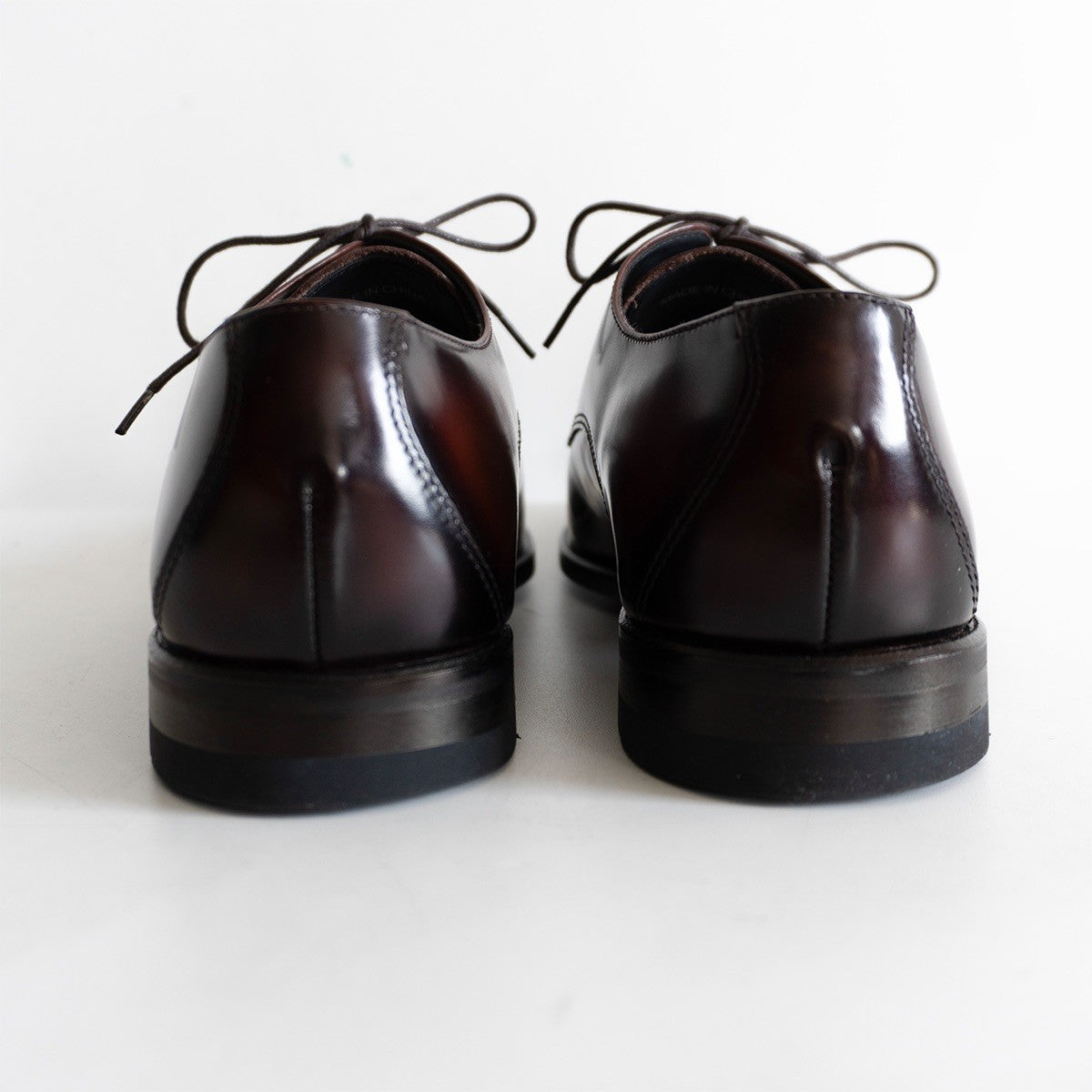 REGAL worth collection Plain Toe Leather Shoes Size 25.5cm