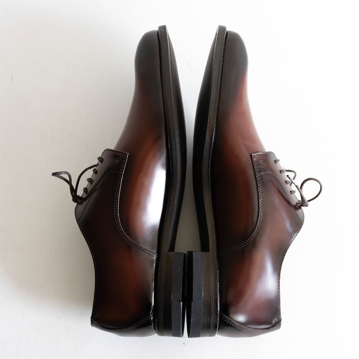 REGAL worth collection Plain Toe Leather Shoes Size 25.5cm